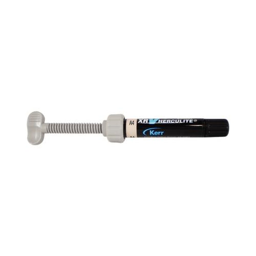 Kerr Dental 22863 Herculite XRV Composite Syringe Enamel A4 5gm Kerr Dental 22863 Herculite XRV Composite Syringe Enamel A4 5gm